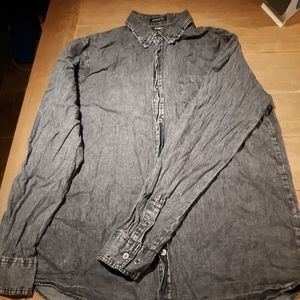 Carbon mens long sleeve